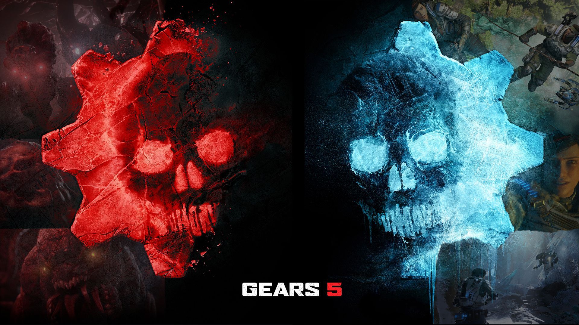 Gears Of War 5 Images Wallpapers