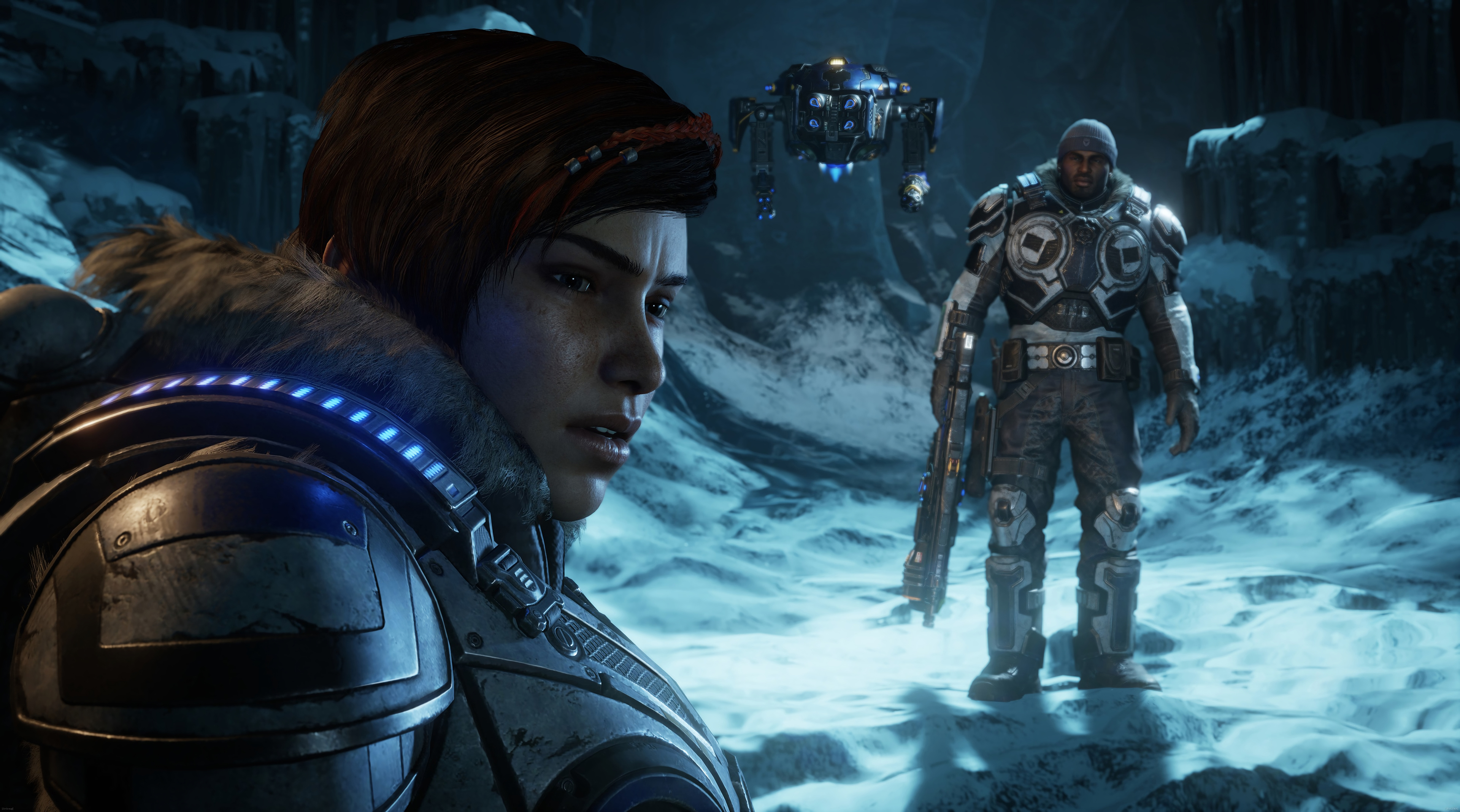 Gears Of War 5 Images Wallpapers