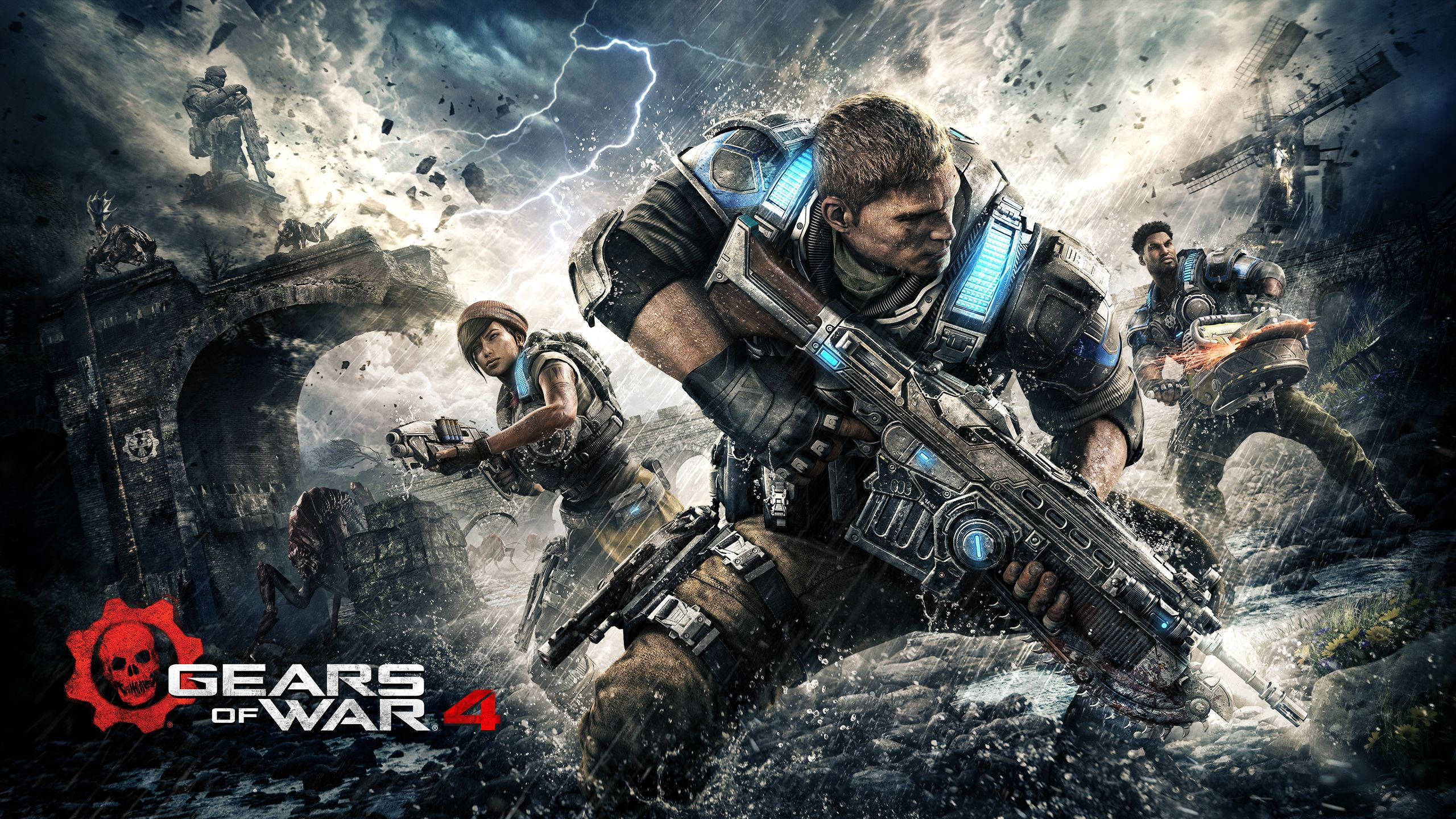 Gears Of War 5 Images Wallpapers