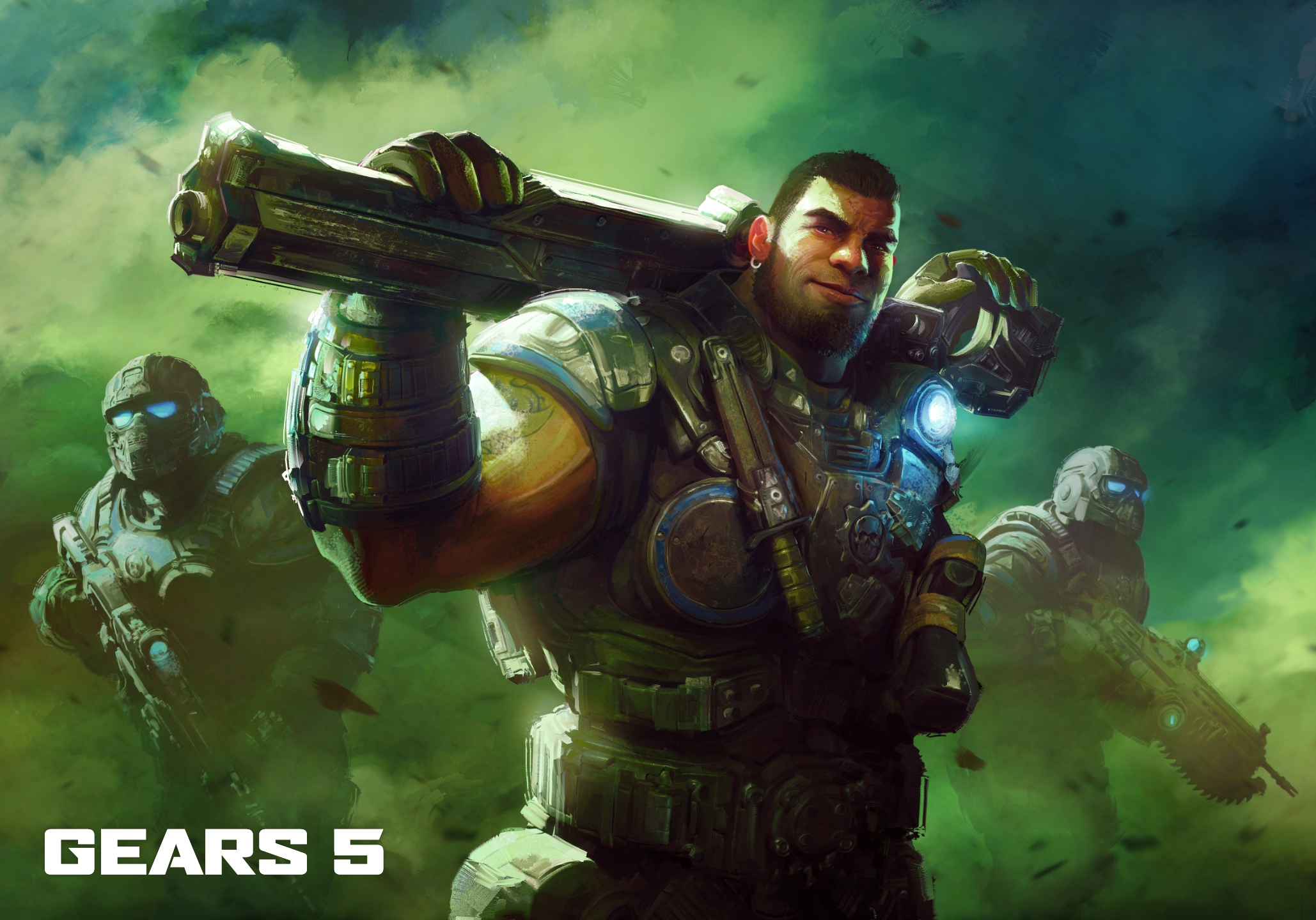 Gears Of War 5 Images Wallpapers