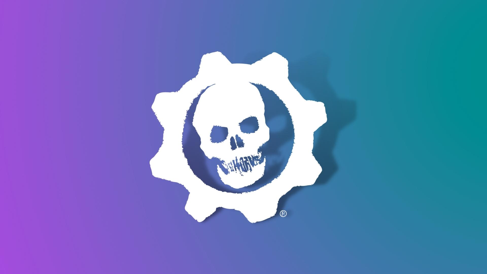 Gears Of War Logo Wallpapers