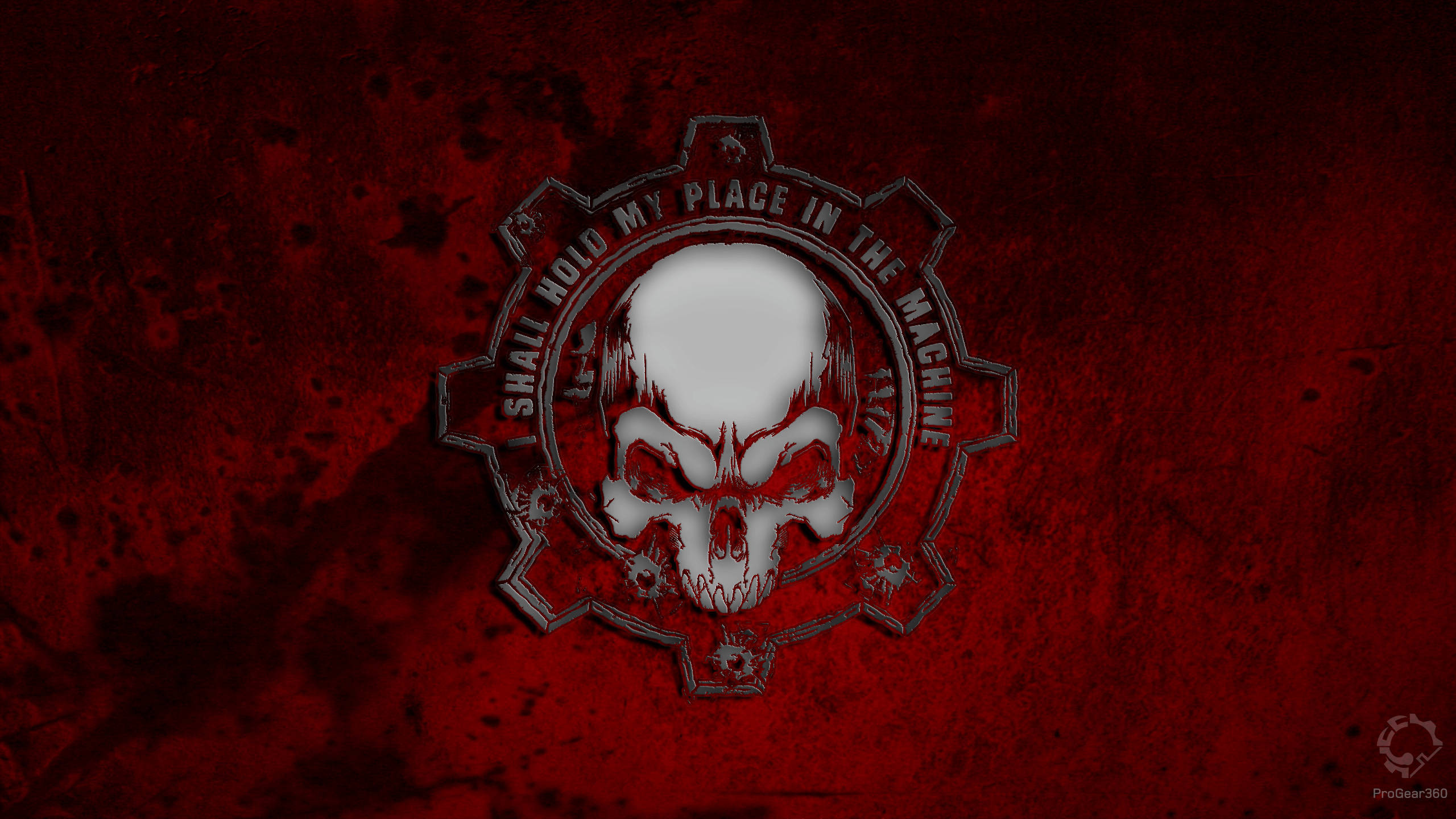 Gears Of War Logo Wallpapers