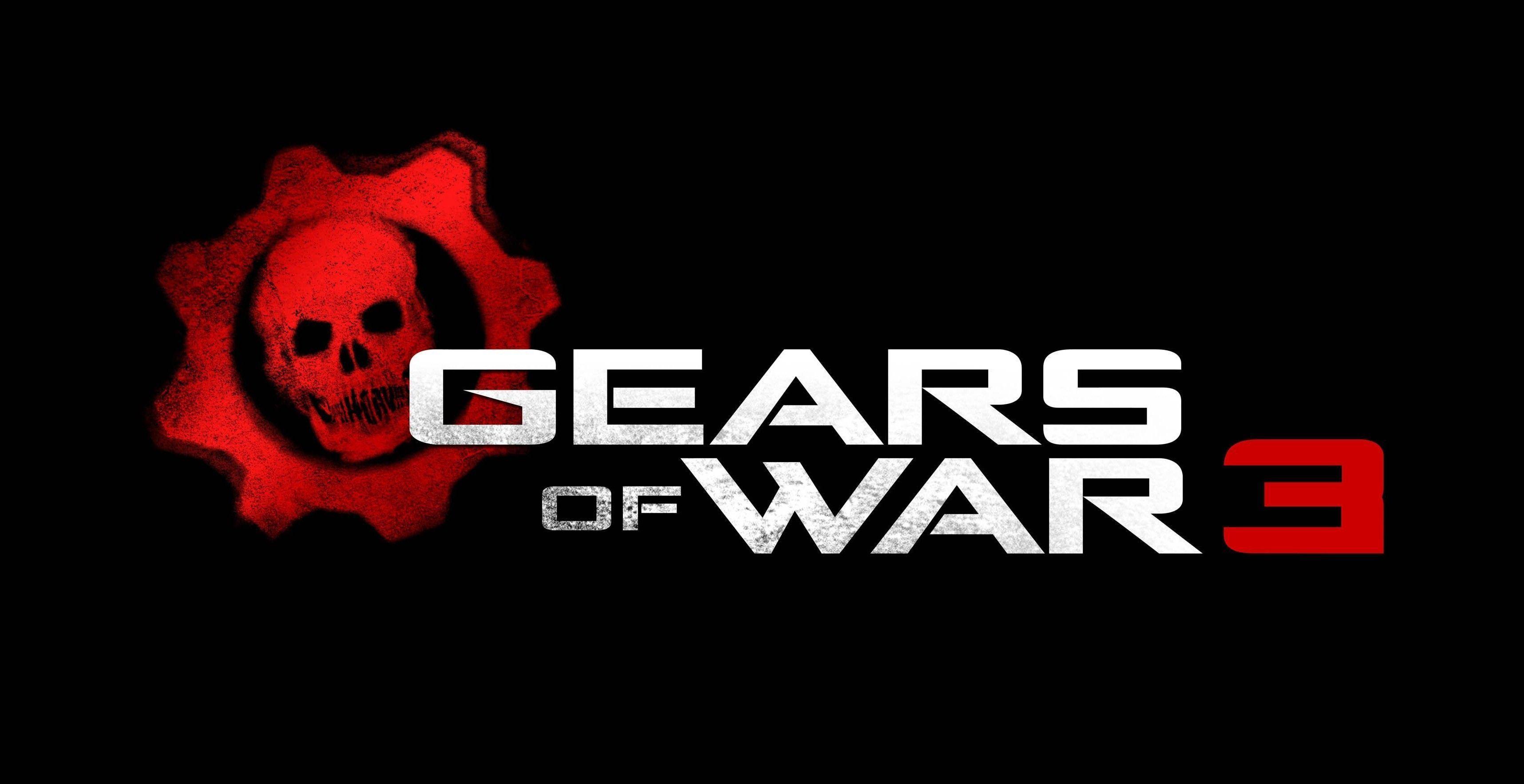 Gears Of War Logo Wallpapers