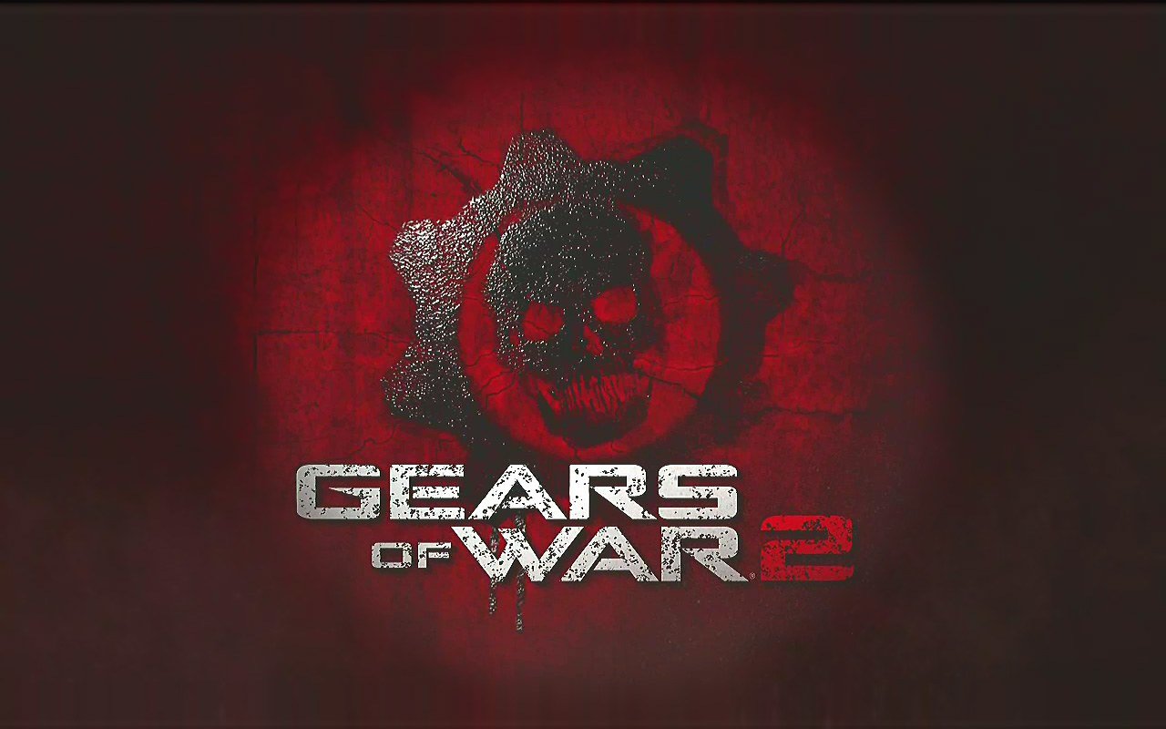 Gears Of War Logo Wallpapers