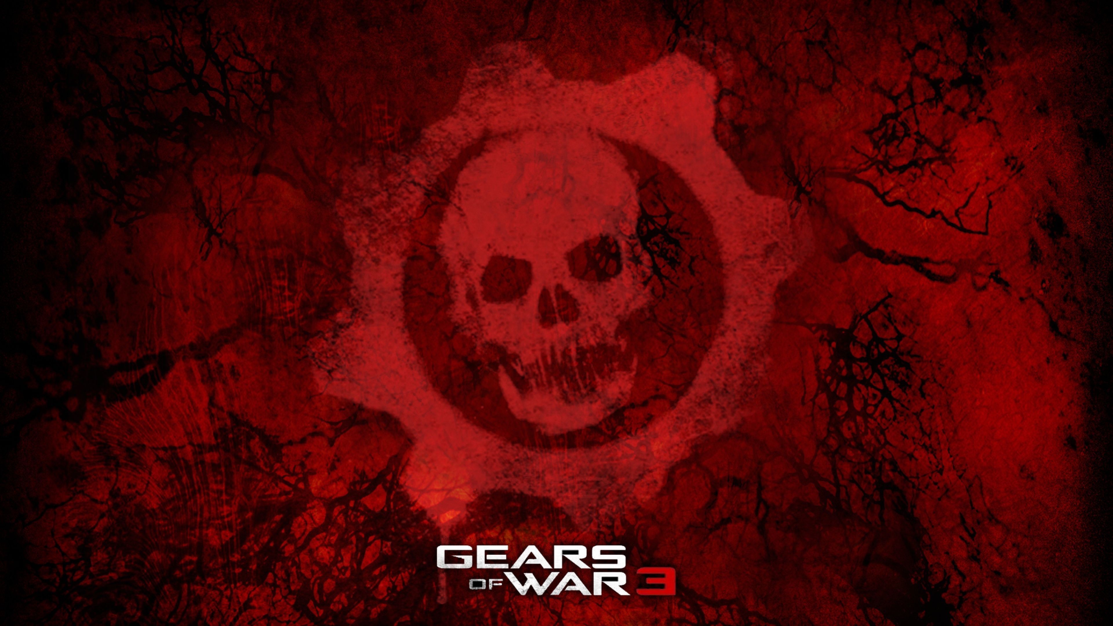 Gears Of War Logo Wallpapers