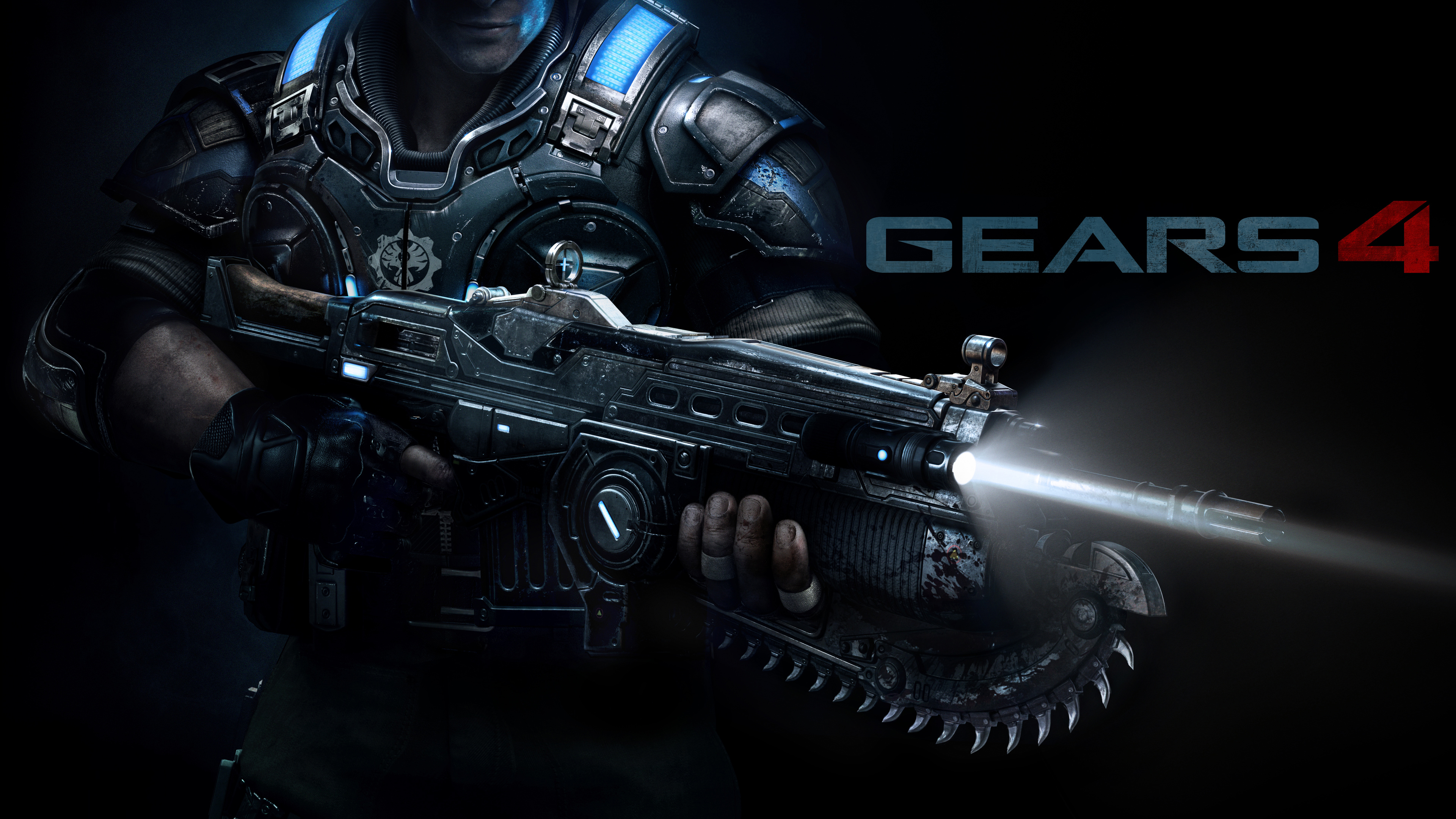 Gears Of War Logo Wallpapers