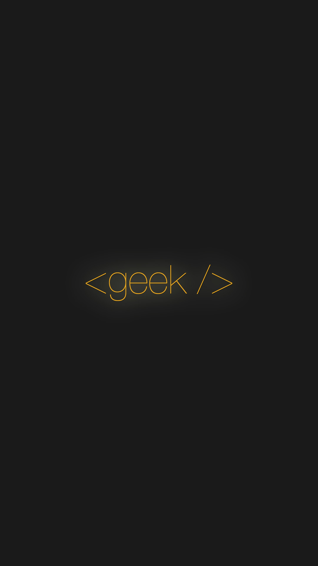 Geek Iphone Wallpapers