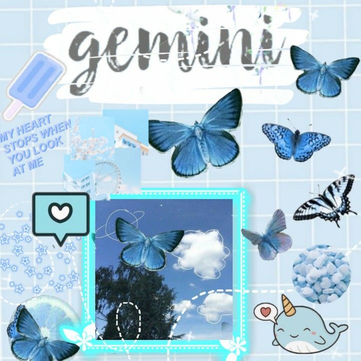 Gemini Aesthetic Wallpapers