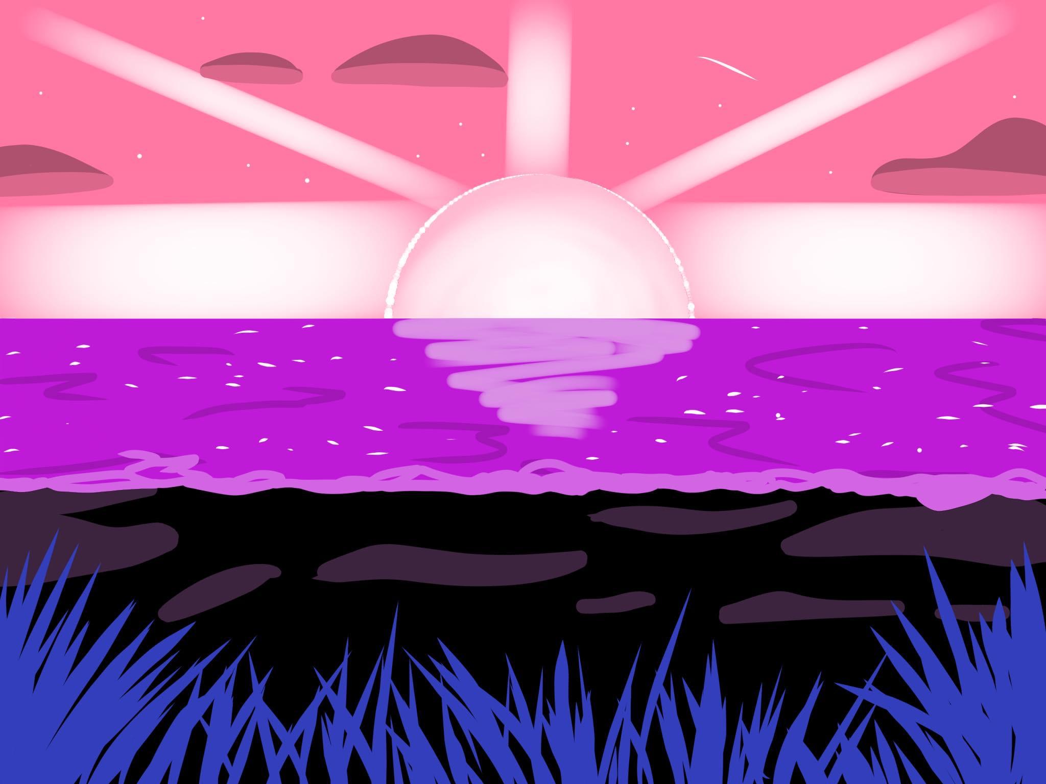 Genderfluid Flag Wallpapers