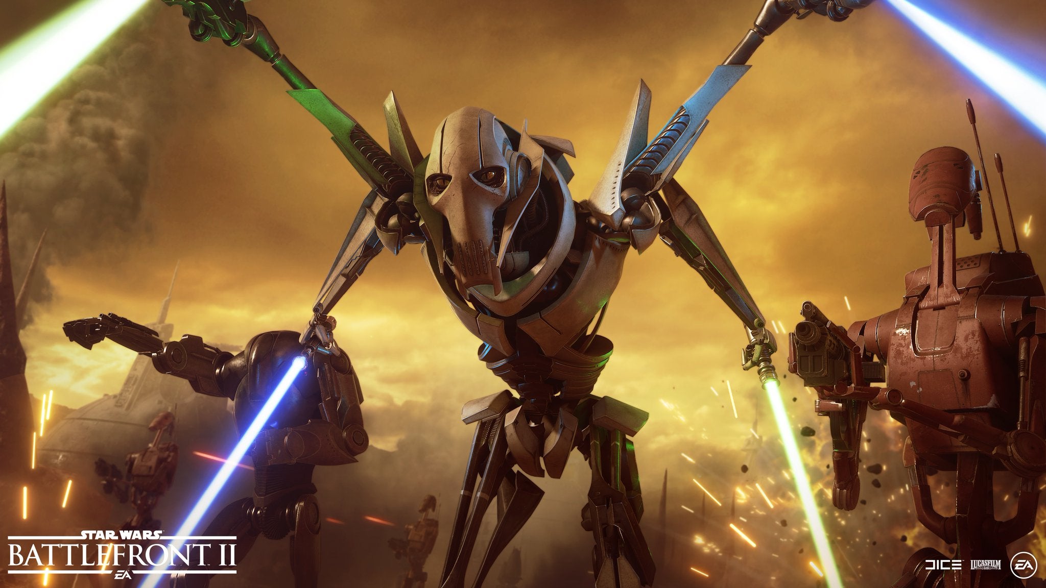 General Grievous Wallpapers