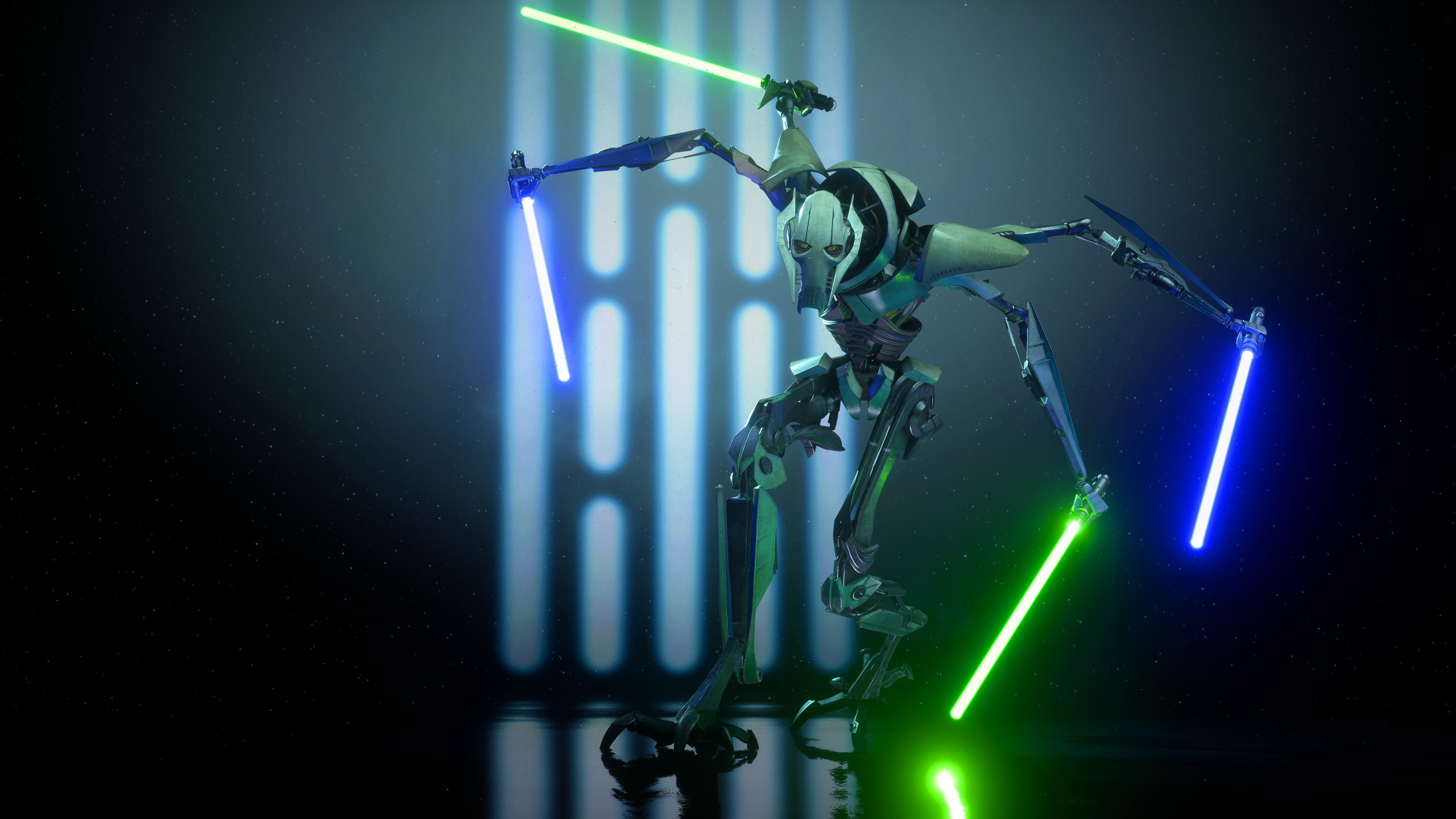 General Grievous Wallpapers