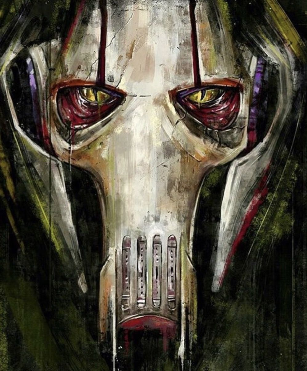 General Grievous Wallpapers