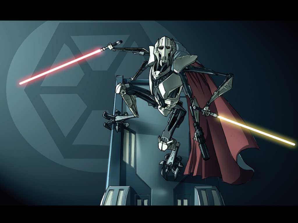 General Grievous Wallpapers