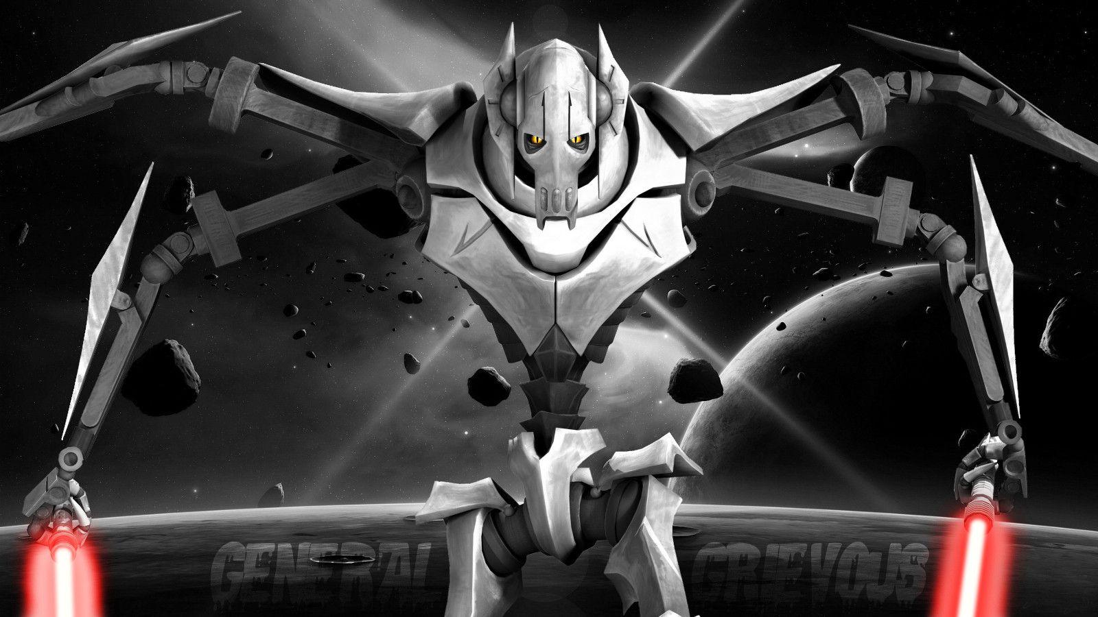 General Grievous Wallpapers