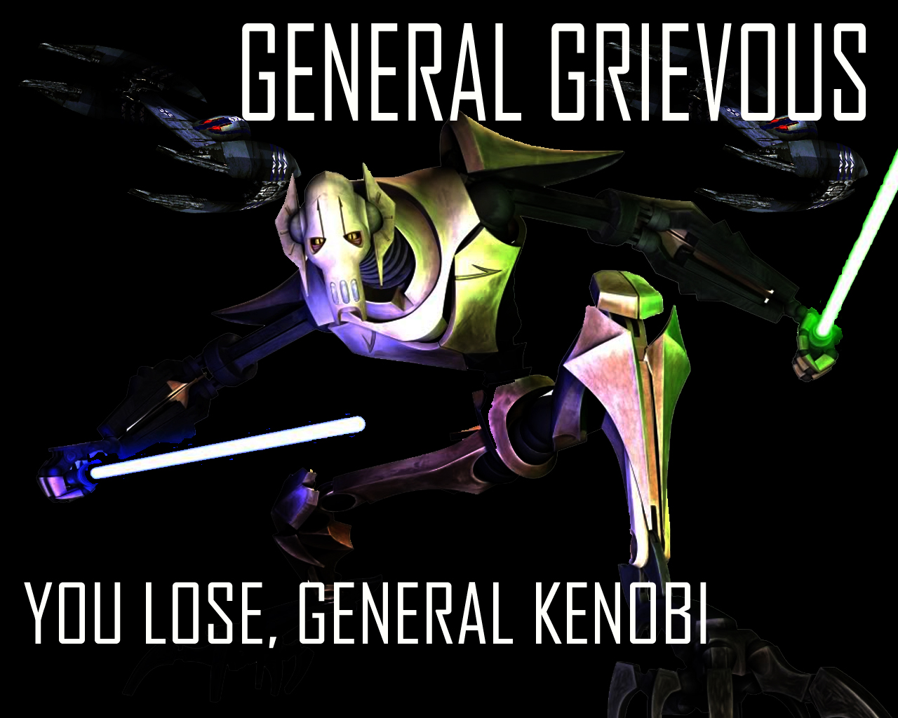 General Grievous Wallpapers