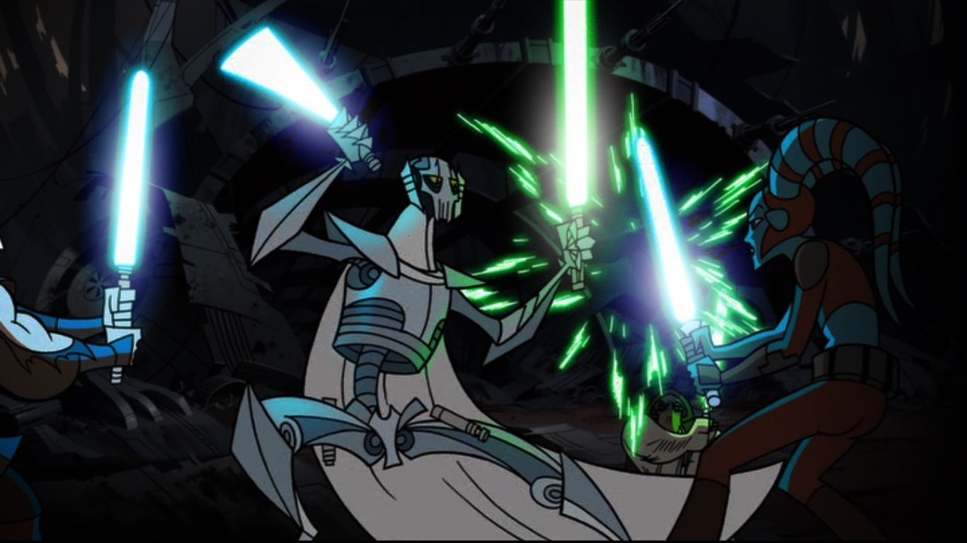 General Grievous Wallpapers