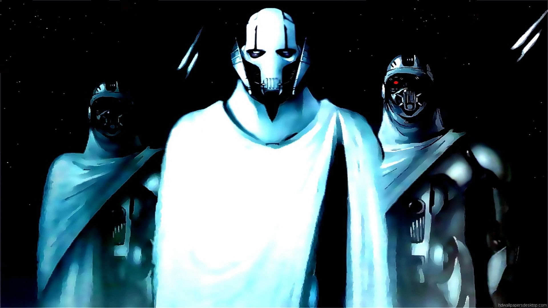 General Grievous Wallpapers