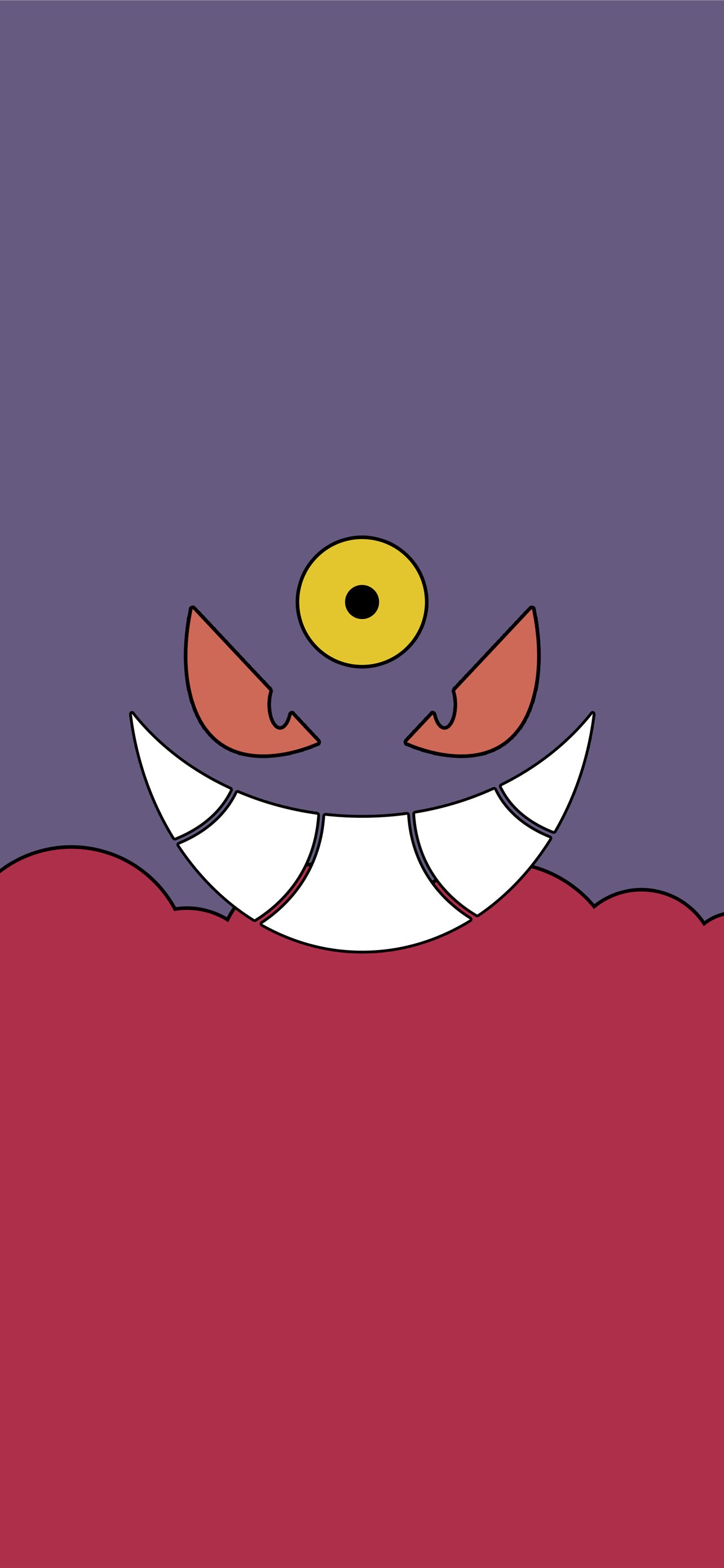 Gengar Iphone Wallpapers