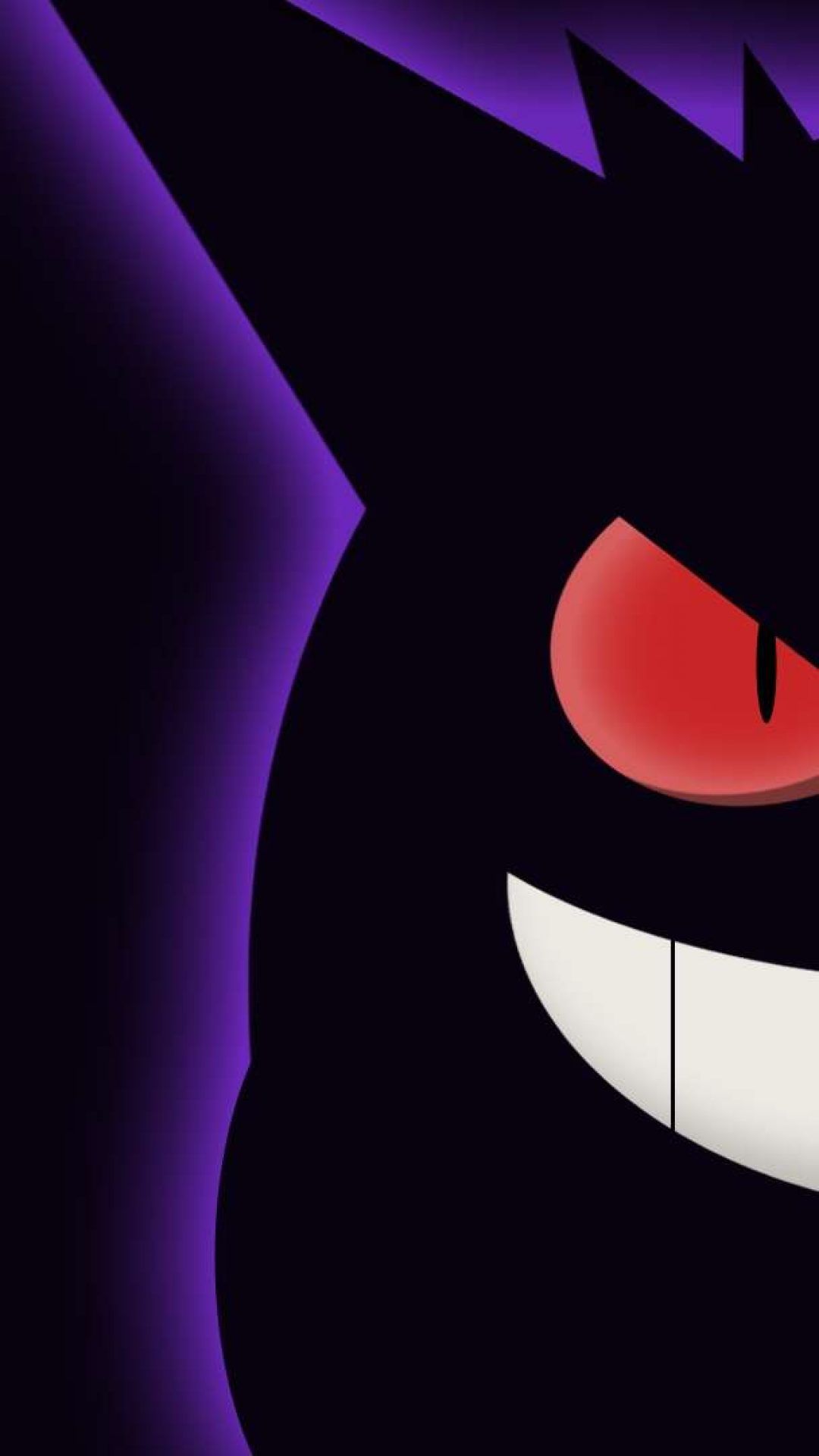 Gengar Iphone Wallpapers