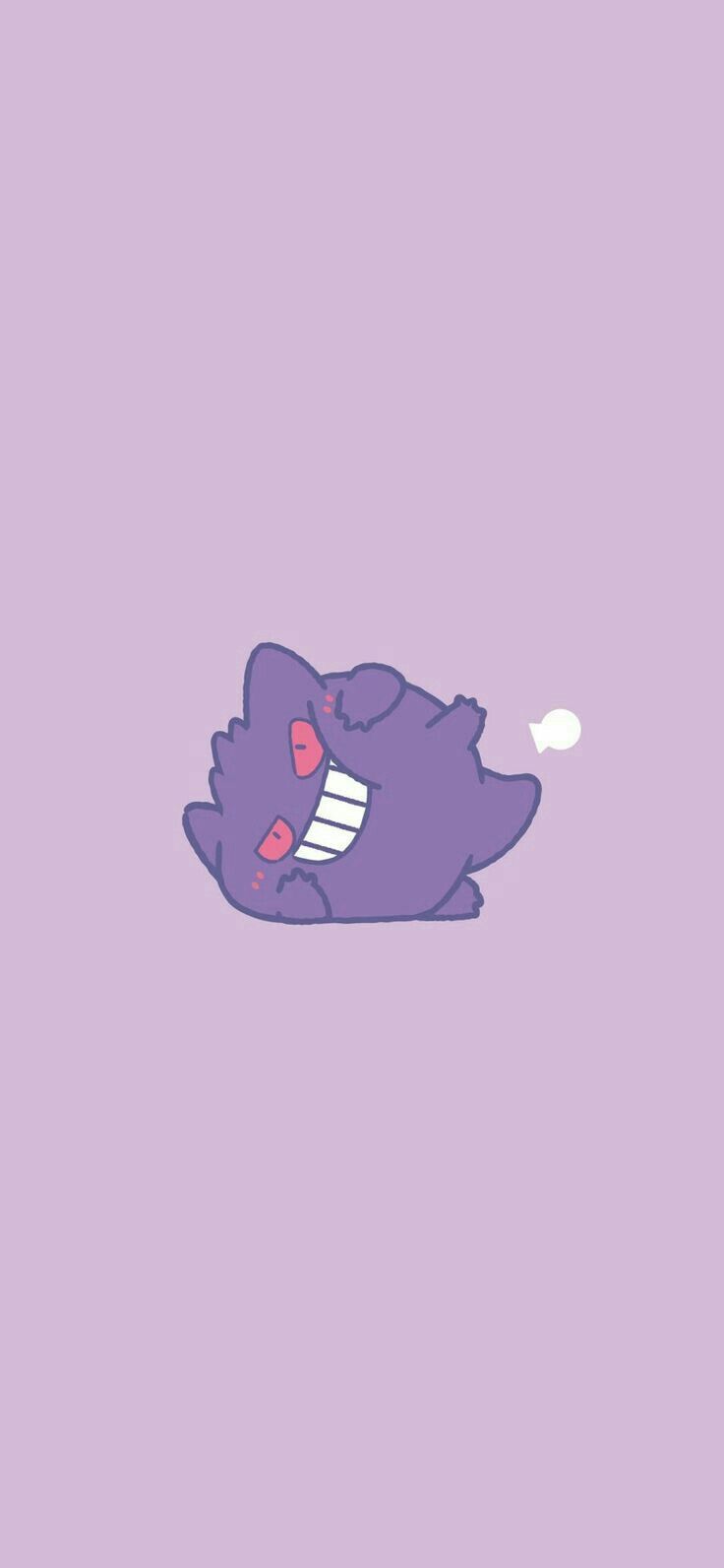 Gengar Iphone Wallpapers