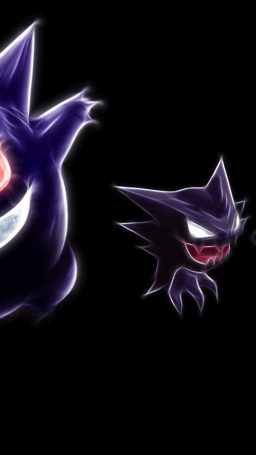 Gengar Iphone Wallpapers