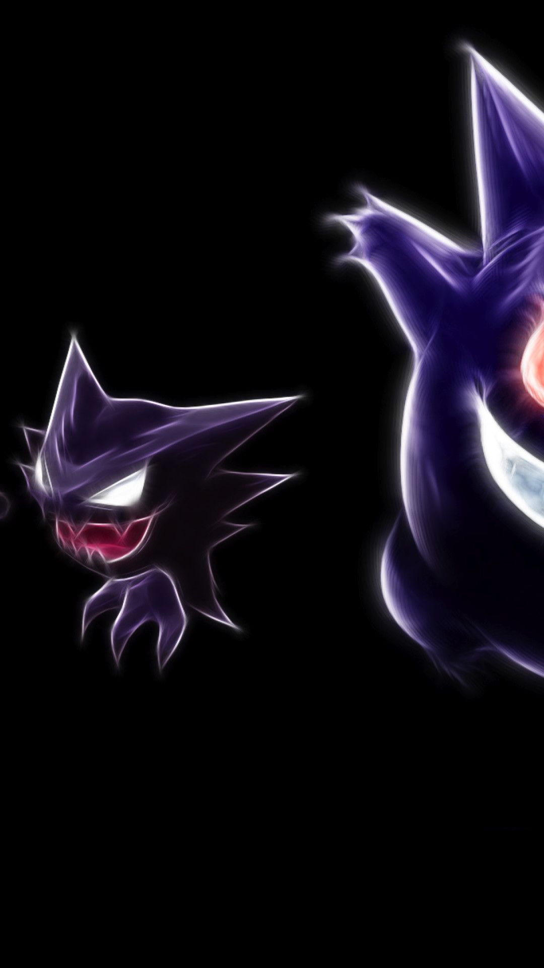 Gengar Iphone Wallpapers