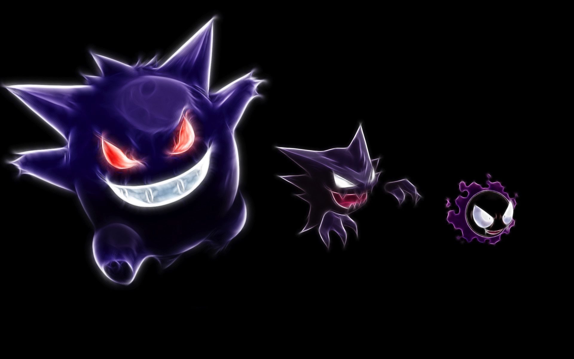 Gengar Iphone Wallpapers