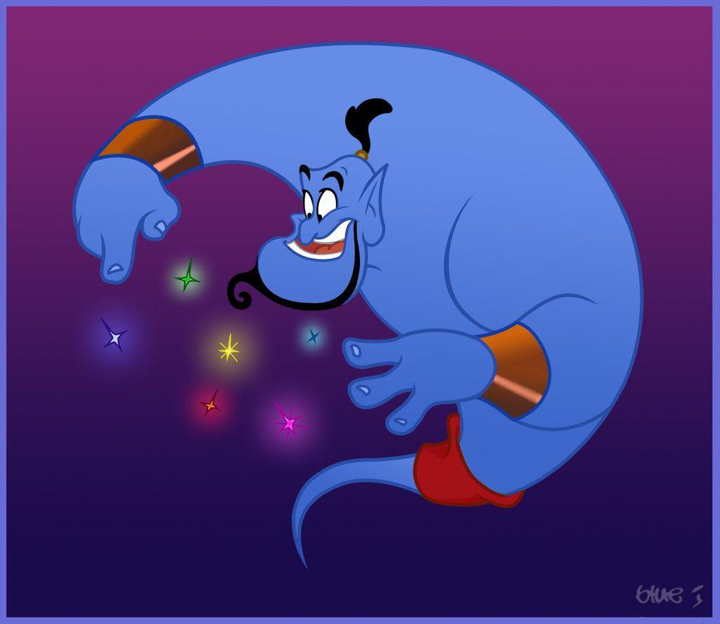 Genie Wallpapers