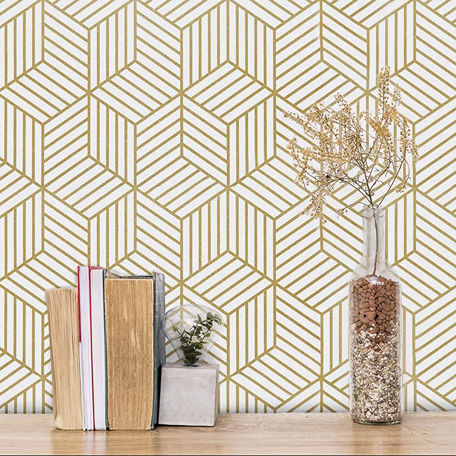 Geometric Print Wallpapers