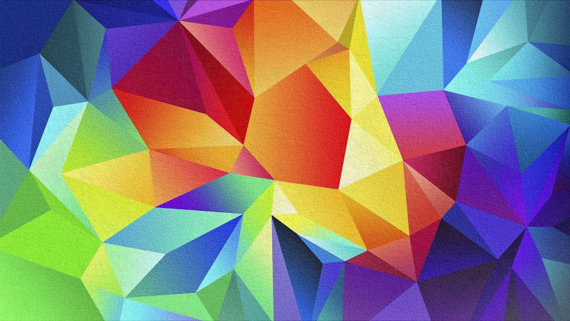 Geometric Shapes Wallpapers