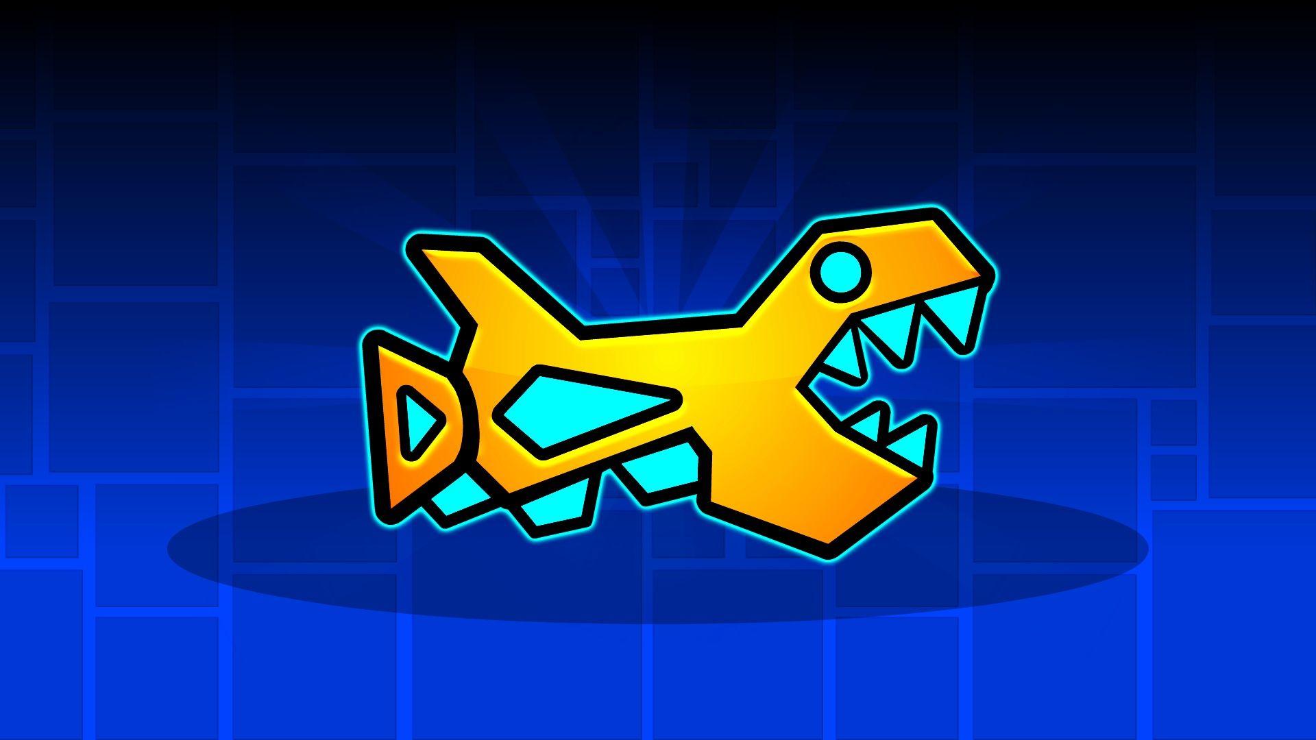 Geometry Dash Wallpapers