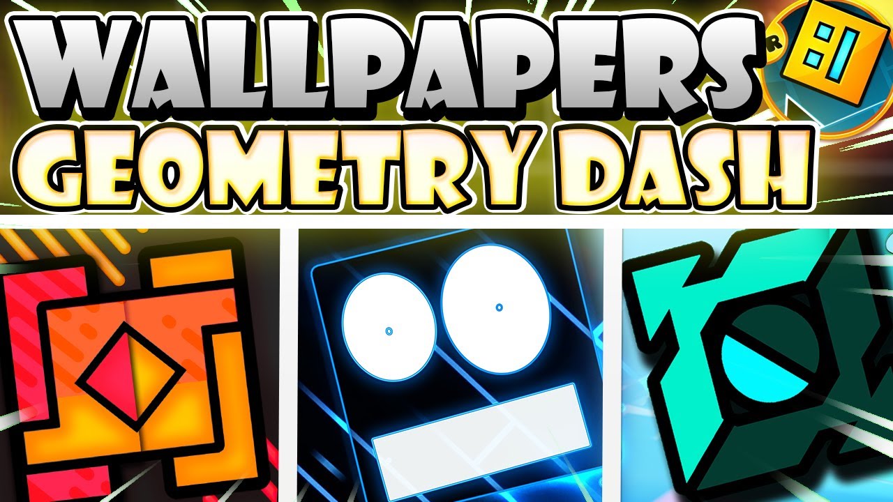 Geometry Dash Wallpapers