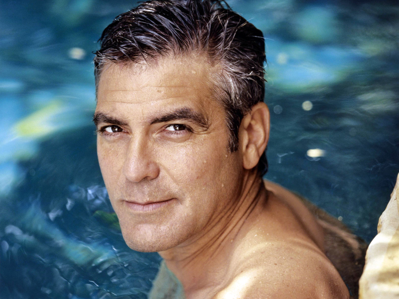 George Clooney Pic Wallpapers