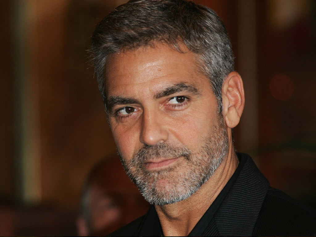 George Clooney Pic Wallpapers