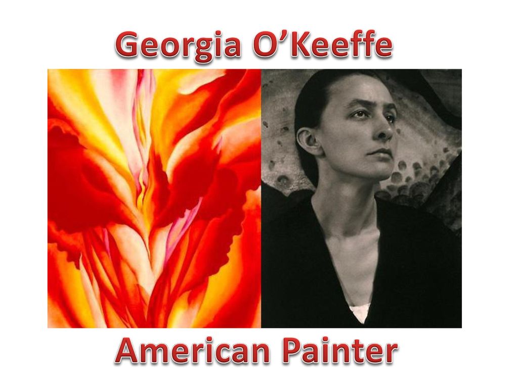 Georgia O'Keeffe Wallpapers