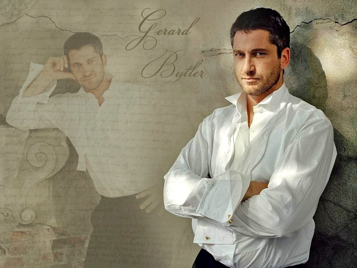 Gerald Butler Wallpapers