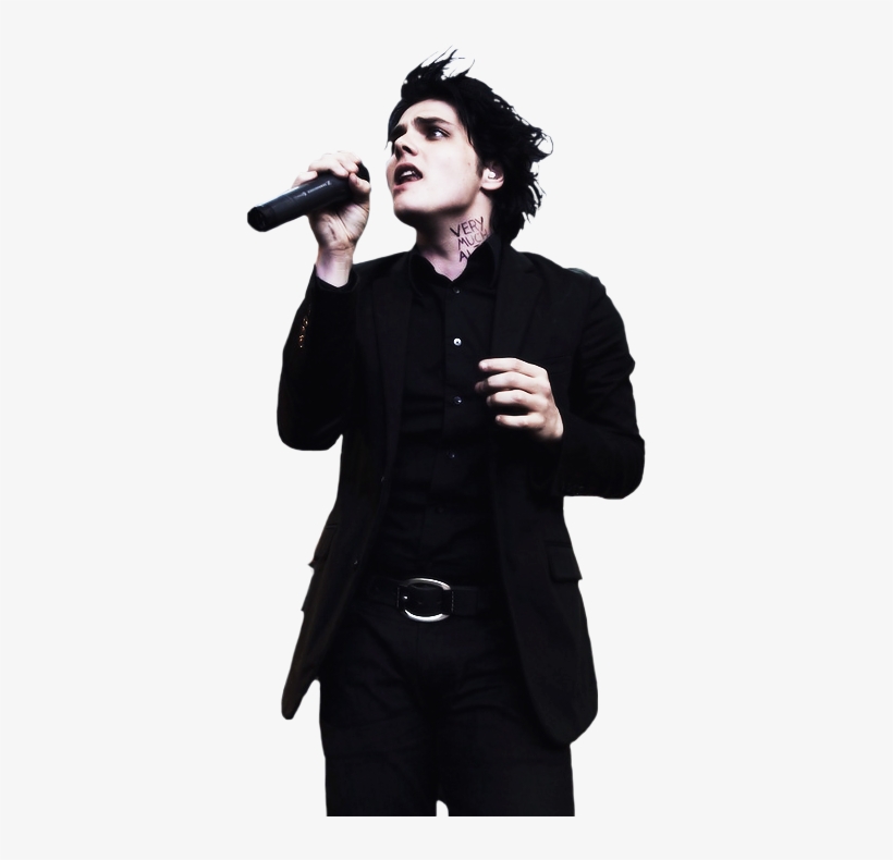 Gerard Way Iphone Wallpapers