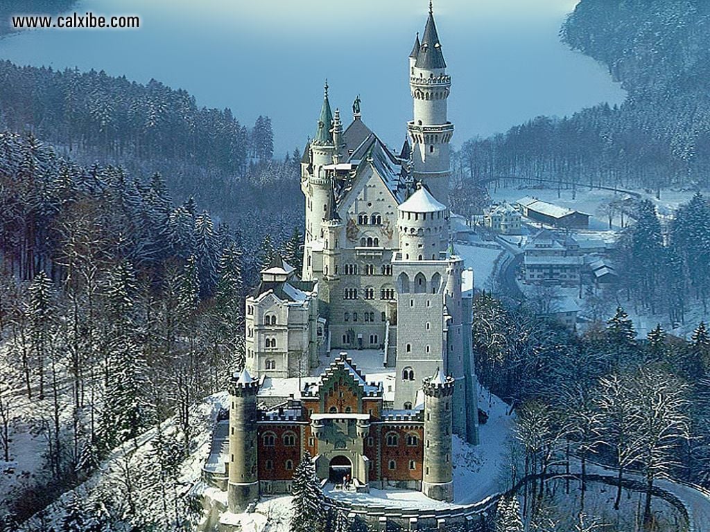 German Castles Wallpapers