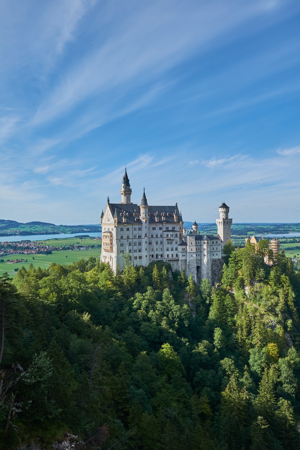 German Castles Wallpapers