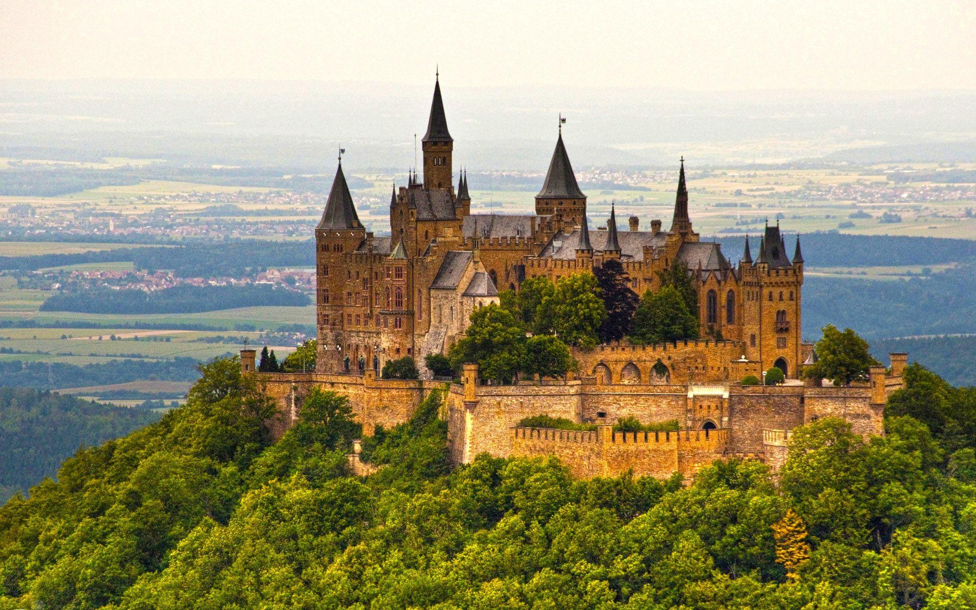 German Castles Wallpapers