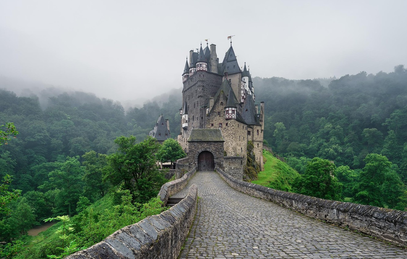 German Castles Wallpapers