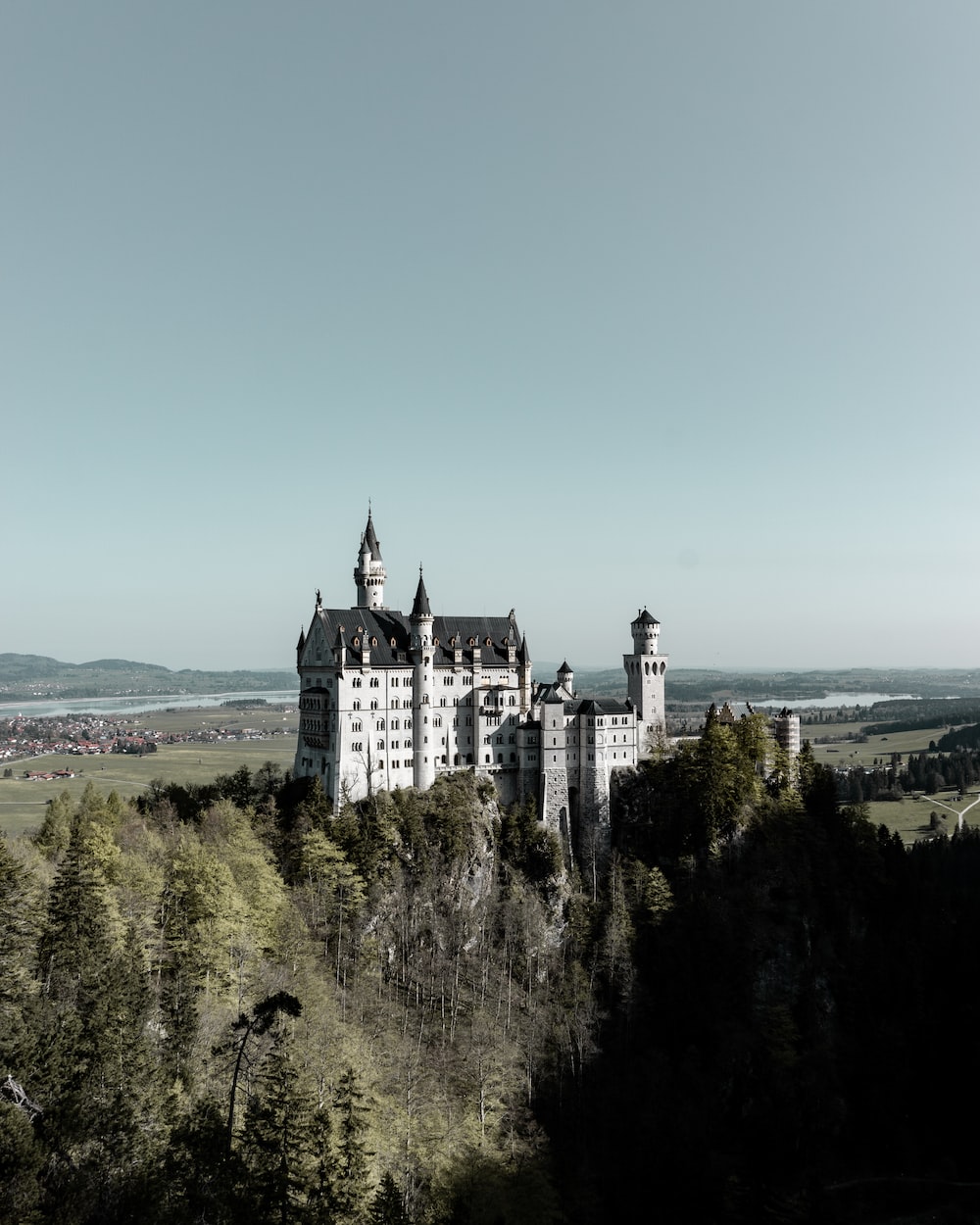 German Castles Wallpapers