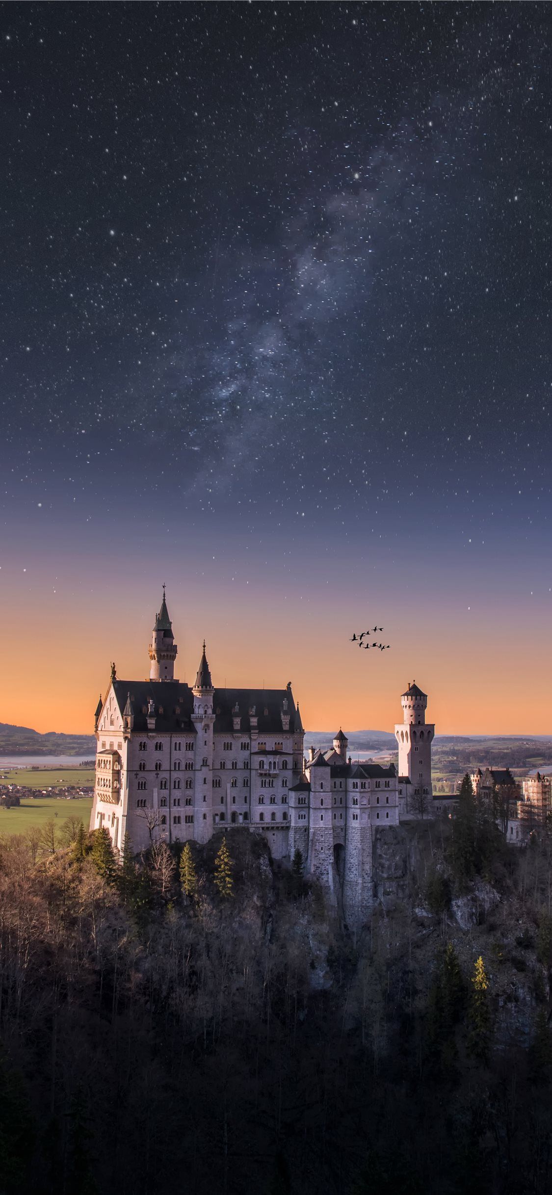 German Castles Wallpapers