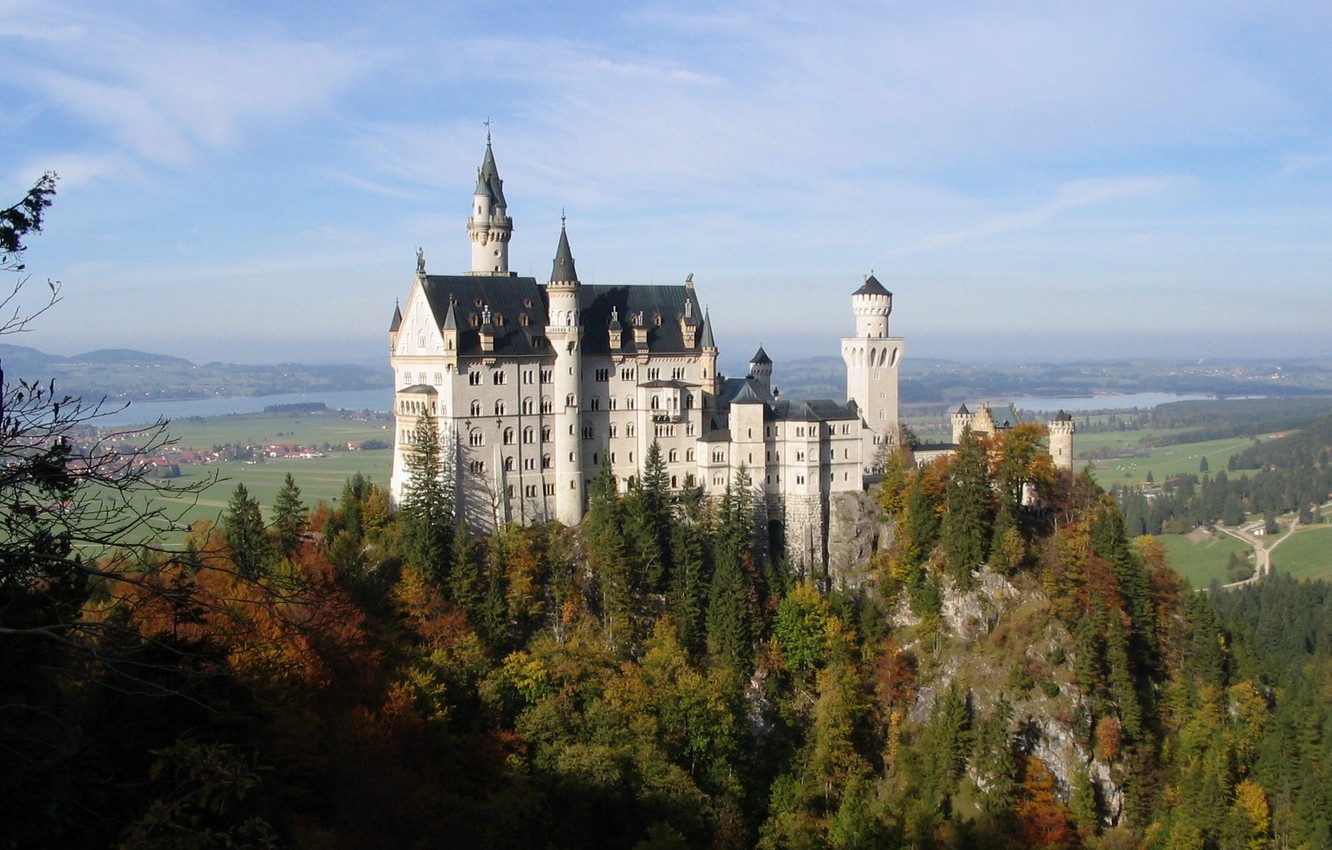 German Castles Wallpapers