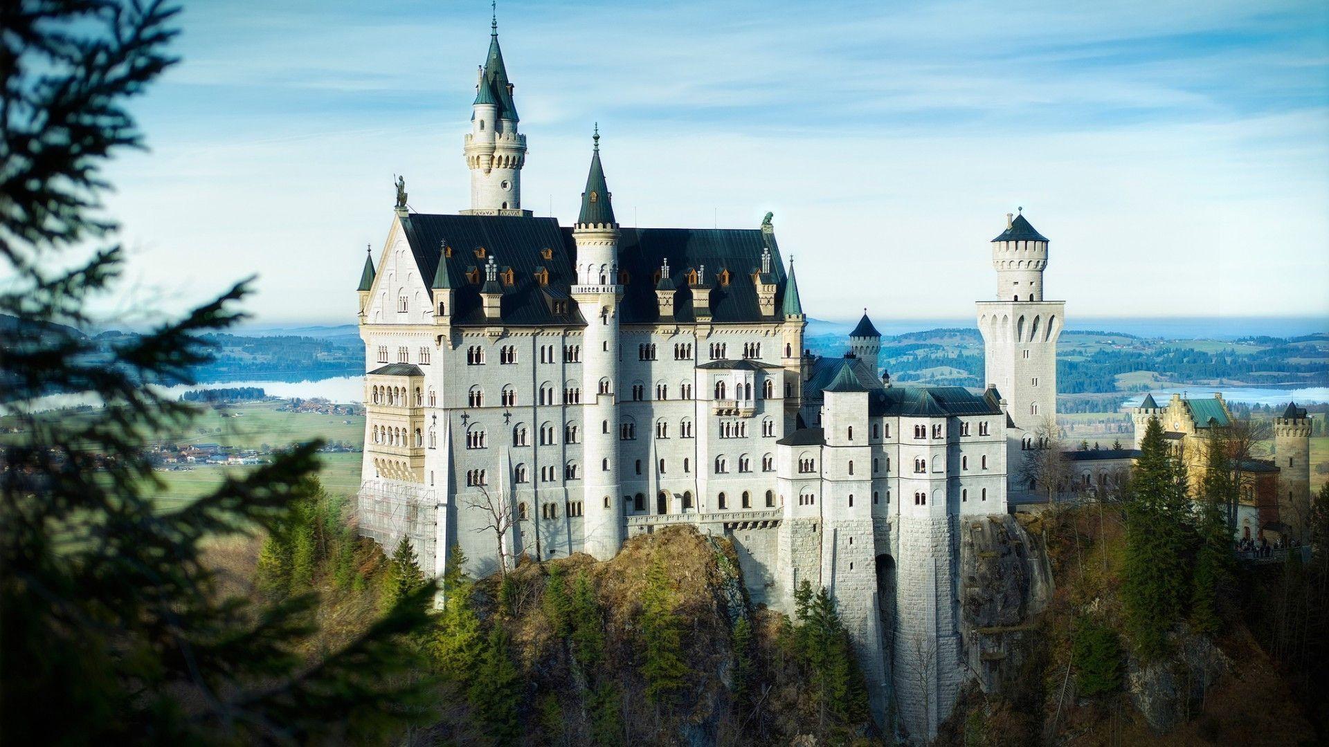 German Castles Wallpapers