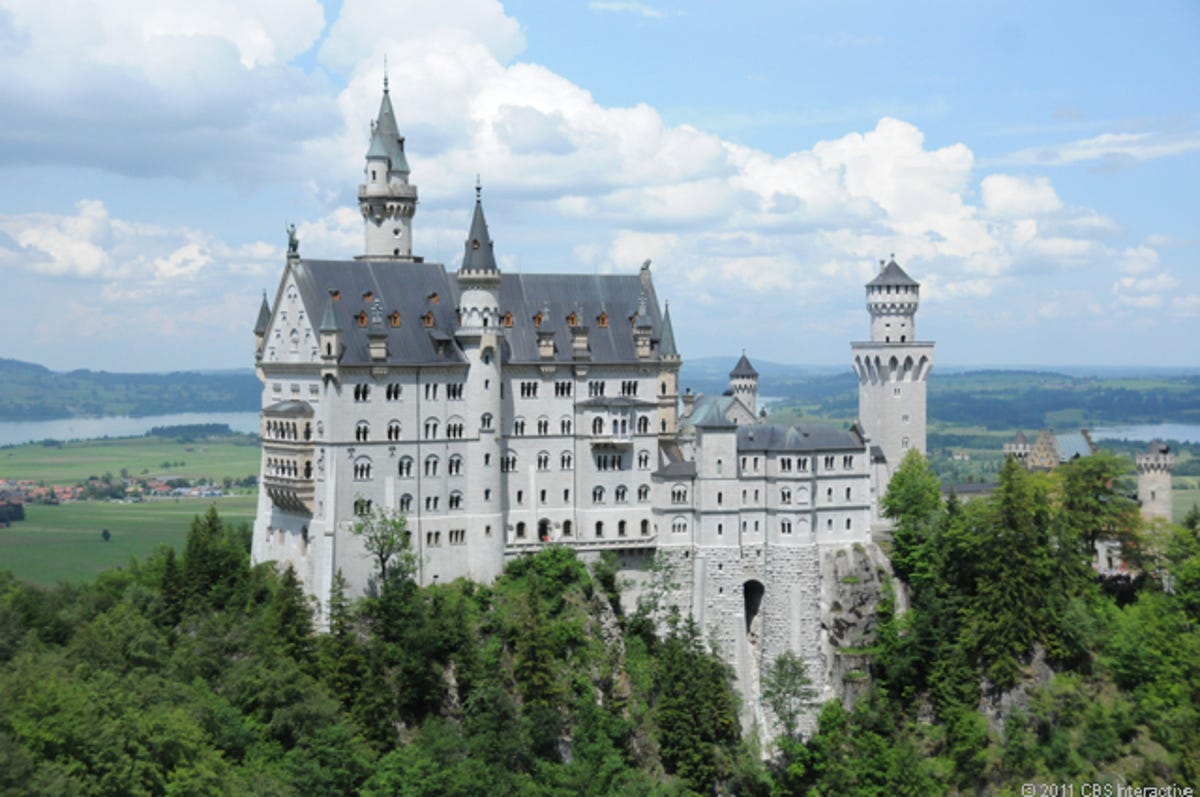 German Castles Wallpapers