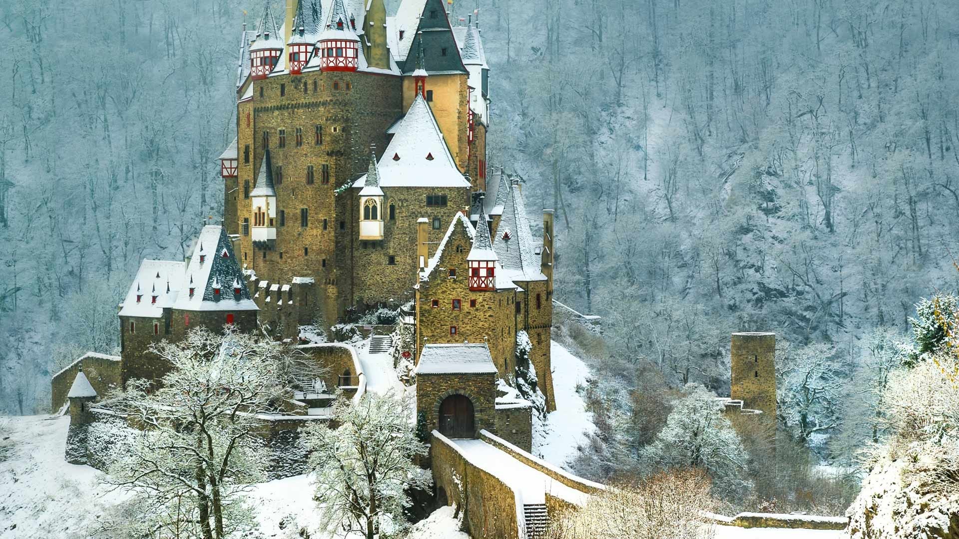 German Castles Wallpapers