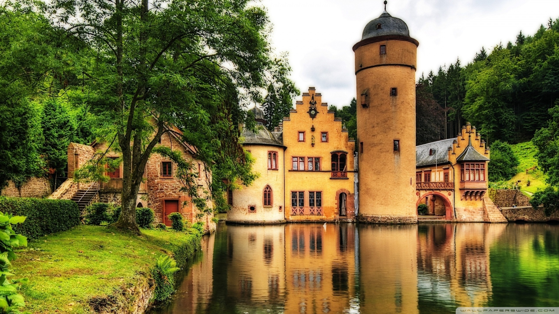 German Castles Wallpapers