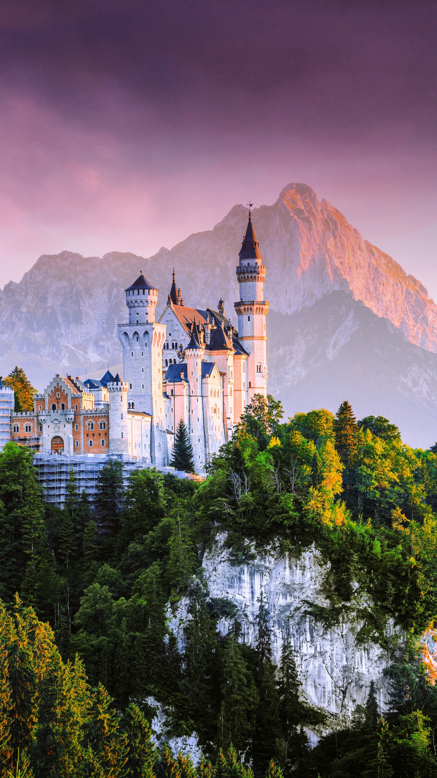 German Castles Wallpapers