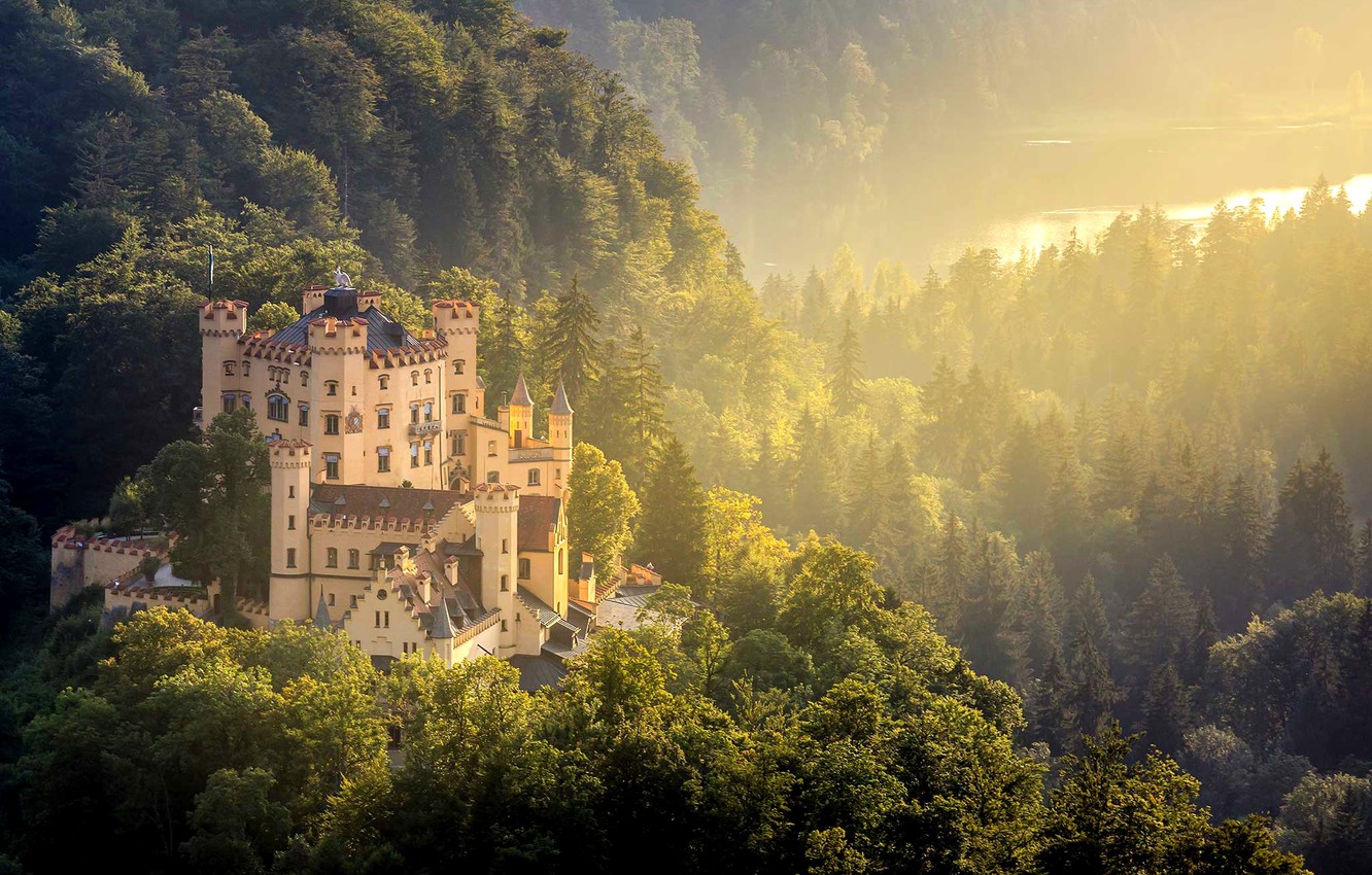 German Castles Wallpapers